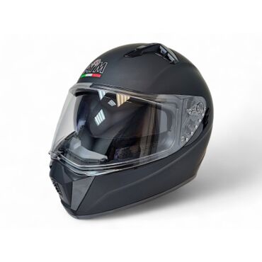 Шлем AiM JK320 Black Matt - миниатюра 5