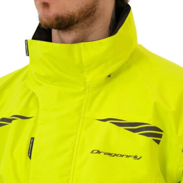 Dragonfly Дождевая куртка Evo Pro Man Yellow 2025 - миниатюра 16