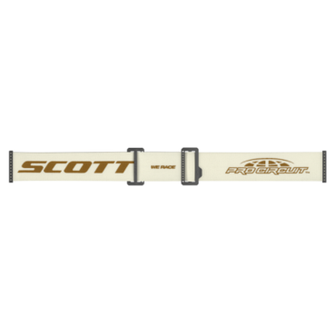 Scott Очки Prospect Pro Circuit AMP beige brown - миниатюра 3