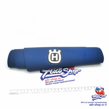HUSQVARNA  SEAT COVER TE FE  125 501 15 16 чехол седла (шкурка)  ( 81307840350 / 81307840150 ) - миниатюра 1