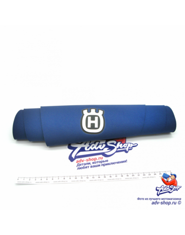 HUSQVARNA  SEAT COVER TE FE  125 501 15 16 чехол седла (шкурка)  ( 81307840350 / 81307840150 )