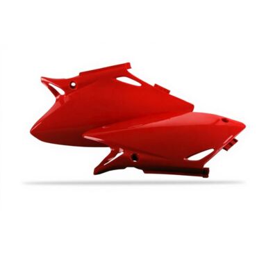 Щиток бокового номера Polisport CRF450R 