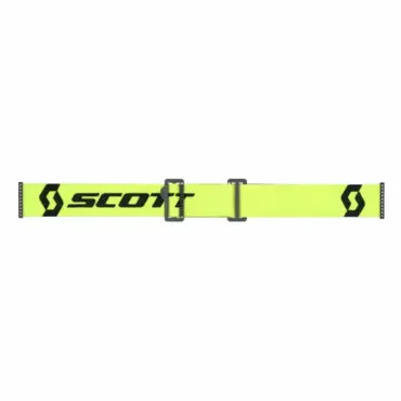 Scott Очки Primal clear yellow black clear works - миниатюра 2