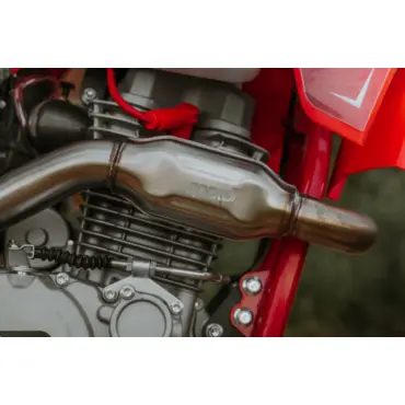 Мотоцикл эндуро ROCKOT GS7 PRO Chaser (300cc, 176FMN (YB300H), 21 18) - миниатюра 12