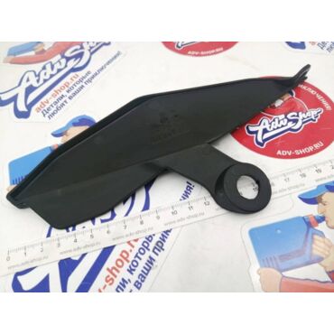 KTM / HSB HEAT SHIELD BLACK экран глушителя ( 8130501100030 ) - миниатюра 3