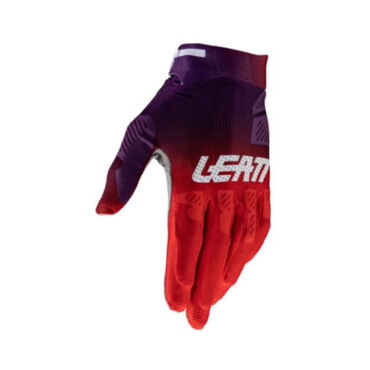 Leatt Перчатки X Flow 2.5 SunBurn V25 - миниатюра 3