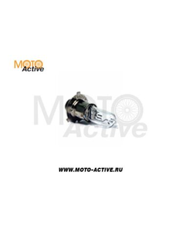 Лампа 12v 35w 35w галоген мопед Альфа Дельта P15D 25 3