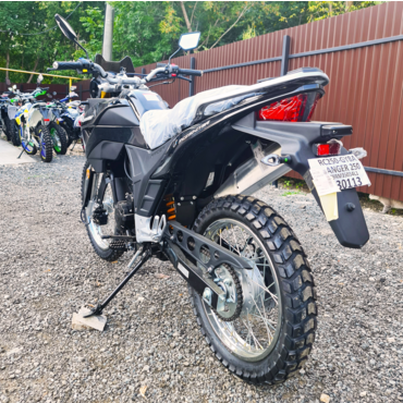 Мотоцикл Racer RC250 GY8A Ranger - миниатюра 22