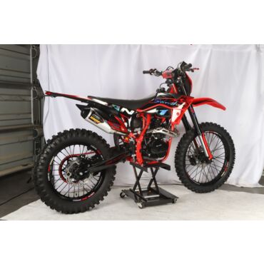 Мотоцикл Sanchez Bandit YB300R - миниатюра 43