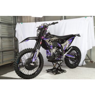 Мотоцикл Sanchez Fury NB300 - миниатюра 31