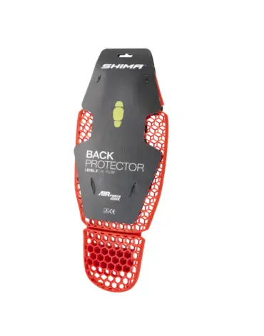 Shima Защита Спины Airforce Flexx Protector CB21F