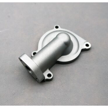 Крышка помпы zs177mm (выход вверх) - миниатюра 2