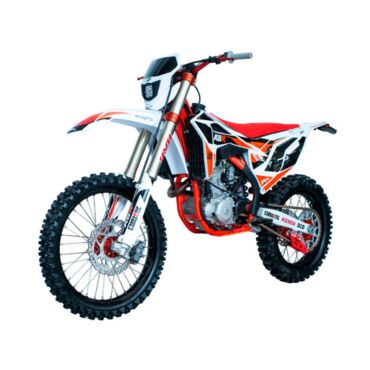 Мотоцикл KAYO K6 R 250 KYB Pro  (NC250SR) FCR 21 18 - миниатюра 5