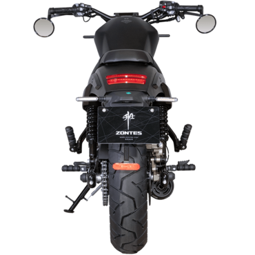 Мотоцикл ZONTES ZT200 C2 (4T ZT168ML EFI) 16 16 - миниатюра 7