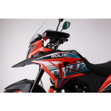 Мотоцикл ROLIZ SPORT 002 YX170FMN 300сс с ПТС - миниатюра 20