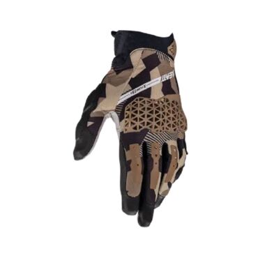 Leatt Перчатки ADV X Flow 7.5 Short 2026 Desert - миниатюра 2