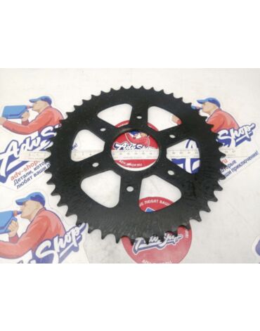 KTM звезда ведомая 45 зубов DUKE / RC 125 390 13 16 ( 90210051045 )