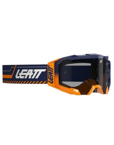 Leatt Маска Velocity 5.5 Iriz Orange Clear 83%
