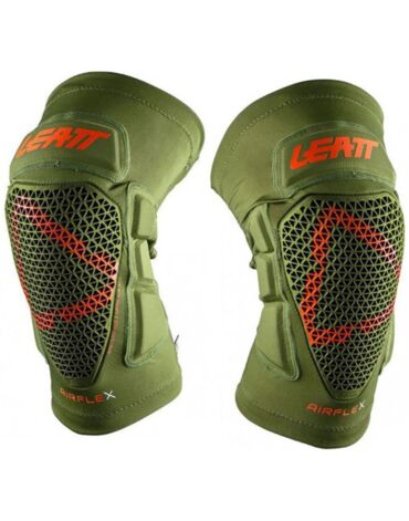 Наколенники Leatt AirFlex Pro Knee Guard, Forest