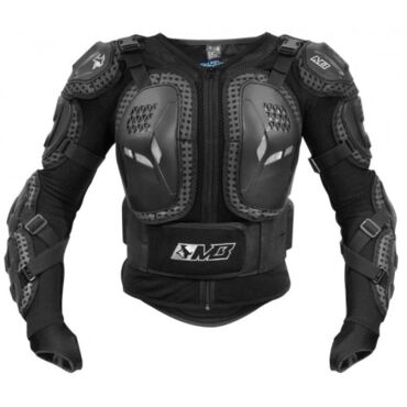 Madbull Черепаха Turtle Jacket Женская Черная - миниатюра 3