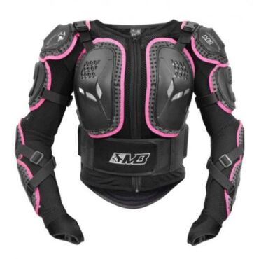 Madbull Черепаха Turtle Jacket Женская Черно Розовая - миниатюра 4