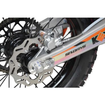 Мотоцикл Кросс Kews K24 Pro YBS300F - миниатюра 12