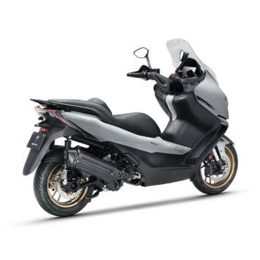 Максискутер ZONTES ZT368 K 2026 - миниатюра 7