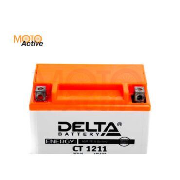 CT1211 Delta Аккумуляторная батарея - миниатюра 3