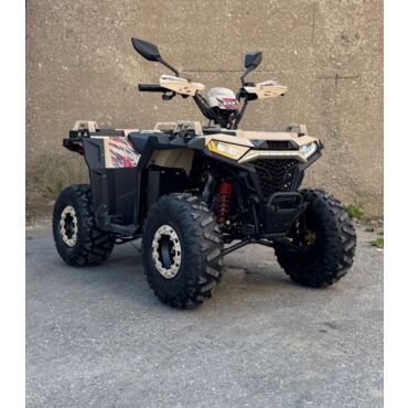 Квадроцикл EXR OFF ROAD 125 - миниатюра 8