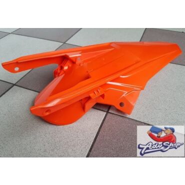 KTM крыло заднее оранжевое EXC EXCF 17 19 ( 79608013000EB ) - миниатюра 1