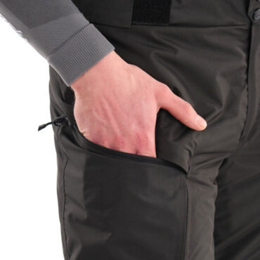 Dragonfly Штаны Gravity Premium Man Black - миниатюра 7