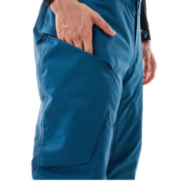 Dragonfly Штаны горнолыжные Gravity Man Dark Blue 2025 - миниатюра 16