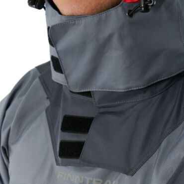 Finntrail Сухой Костюм Drysuit Pro 2504 Grey - миниатюра 12