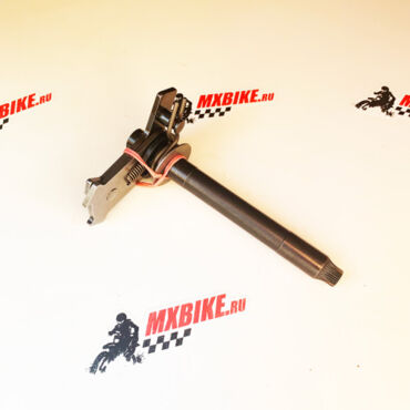 Вал переключения передач KTM 450SX F 16- ;  450 500EXC F 17- / Husqvarna FC450 16- : FE450 501 17- / GasGas MC450F 21- - миниатюра 4