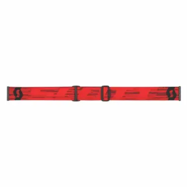 Scott Очки Fury dark red silver chrome works - миниатюра 3