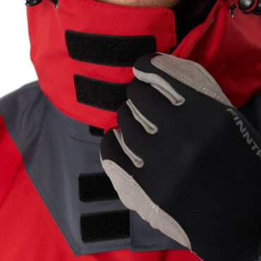 Finntrail Сухой костюм Drysuit Pro 2504 Red - миниатюра 10
