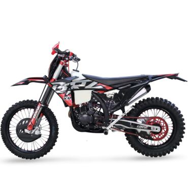 Мотоцикл BRZ X8 CB250RL 24 - миниатюра 15