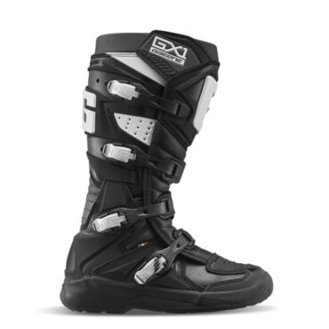 Gaerne Мотоботы GX1 Evo Black - миниатюра 9