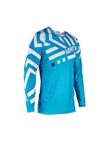 Джерси Leatt 3.5 cyan v.24