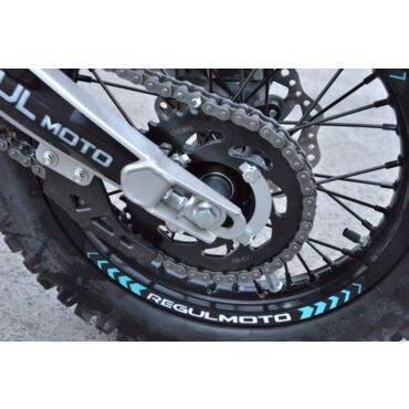 Питбайк Regulmoto Seven Medalist Pro 17 14, 140 49 cc - миниатюра 27
