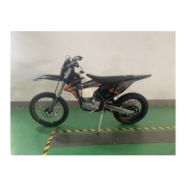 Мотоцикл кроссовый JHL LX5 NB300 - миниатюра 1