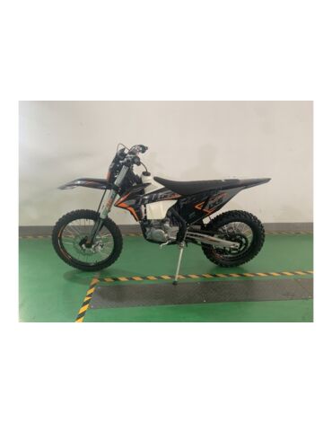 Мотоцикл кроссовый JHL LX5 NB300