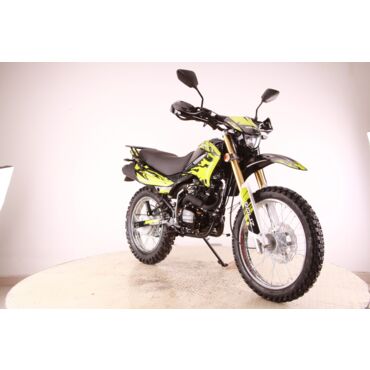 Мотоцикл ROLIZ SPORT 005 *LITE* YX169FMM 250сс с ПТС - миниатюра 9