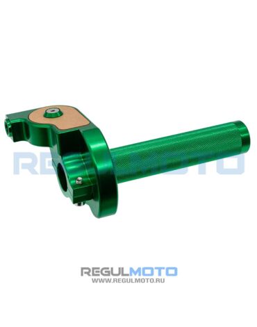 Ручка газа IGP CNC 7075 короткоходная Professional 