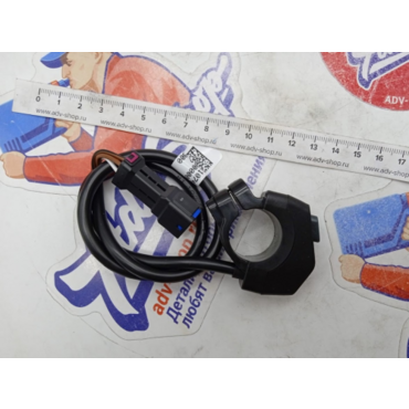 KTM правый пульт старт стоп TBI SX SXF 125 450 /23-> EXC EXCF 150 500 24-> ( A46011074000 / A49011074000 ) - миниатюра 4