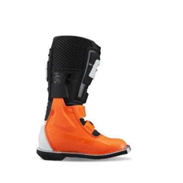 Gaerne Мотоботы детские женские GXJ Black Orange - миниатюра 9
