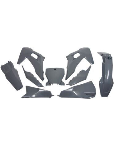 Комплект пластика Husqvarna TC FC TX FX 125 450 (2019 2022) Серый