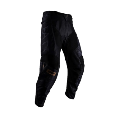Leatt Штаны 3.5 Ride V25 Black - миниатюра 3