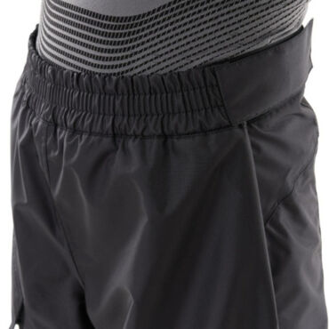 Dragonfly Дождевые штаны EVO Woman Black (мембрана) 2024 - миниатюра 8