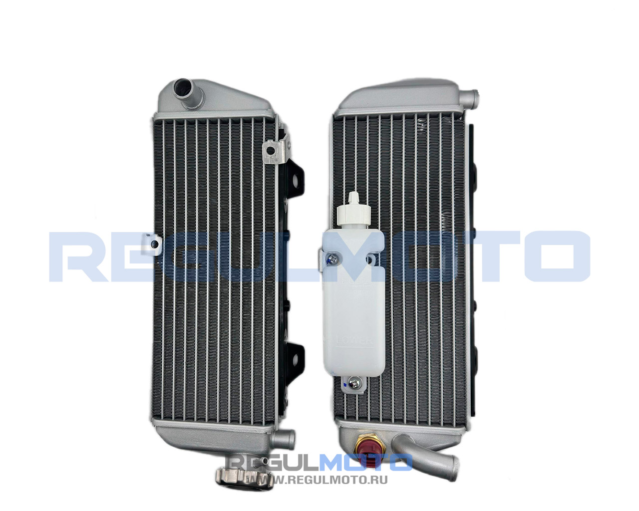 Радиатор охлаждения ДВС Regulmoto Nibbi N300 S NB300  - фото 1